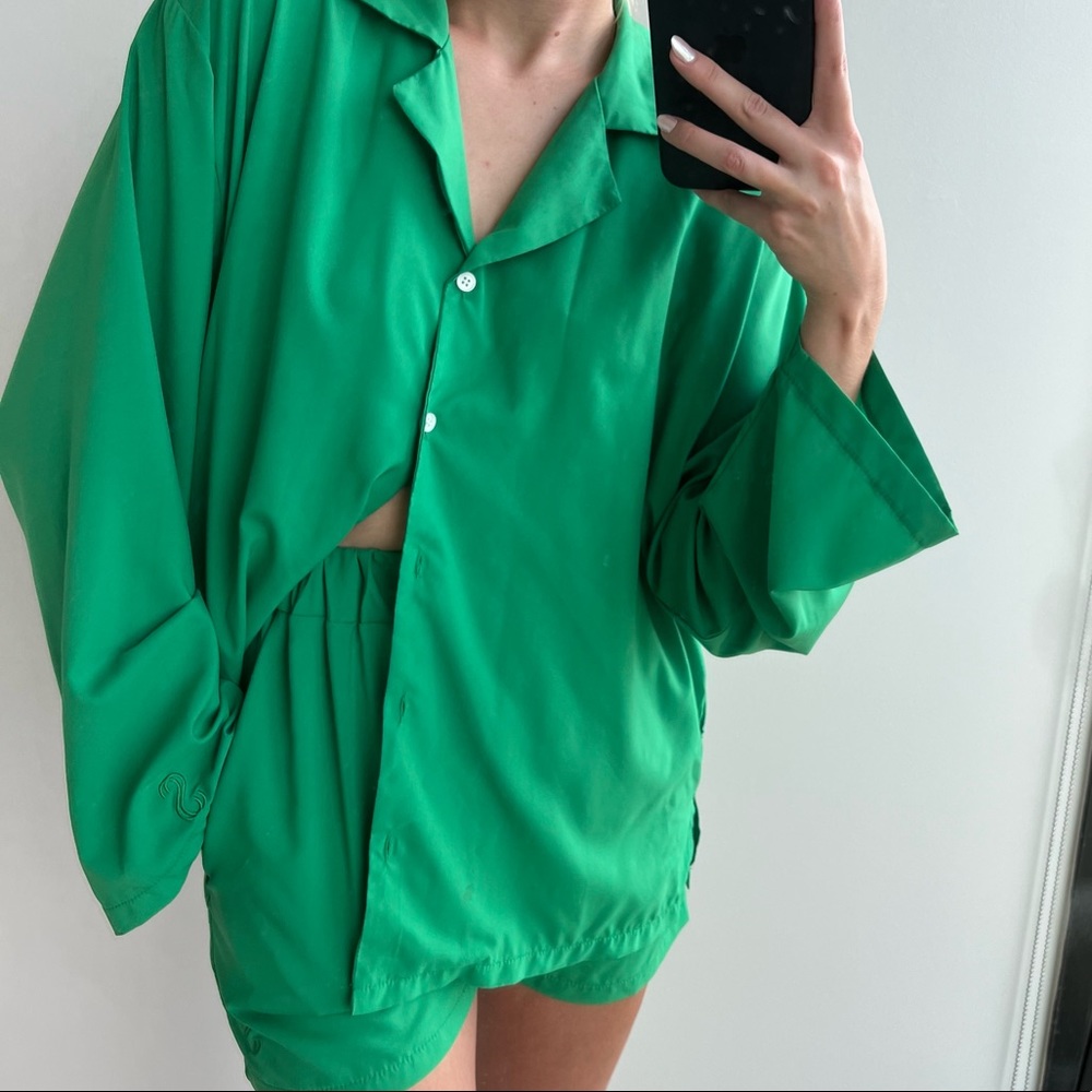 STORETS Green Set